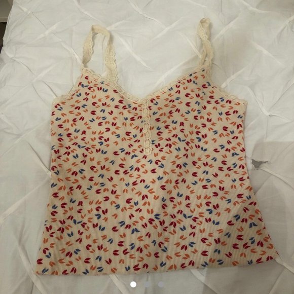 old navy vintage tank top - Picture 1 of 4